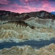 Fire in the Desert, by Steve Hirsch