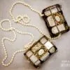 The Elegance of Pearls by Tanmoy Saha