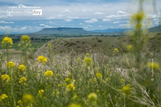 Fort Shaw by Ana Sylvia Encinas