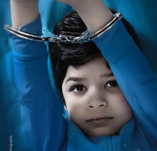 I’m Imprisoned in Autism by Zahraa Al Hassani