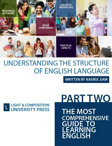 English grammar, English language, learn English, English structure, grammar book - Understanding the Structure of English Language Understanding the Structure of English Language - English grammar, English language, learn English, English structure, grammar book