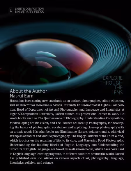 Explore through the Lens - Photography Publication, Photojournalism, Art Photography, Online Photography Courses, Photography Education