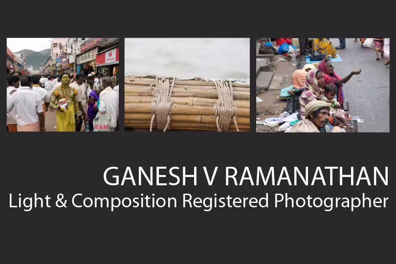 Ganesh V Ramanathan