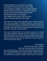 In Search of Aesthetic Perspective - Aesthetic Photography, Online Photography Courses, Photography Awards, Photojournalism, Art Photography