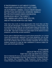 In Search of Aesthetic Perspective - Aesthetic Photography, Online Photography Courses, Photography Awards, Photojournalism, Art Photography