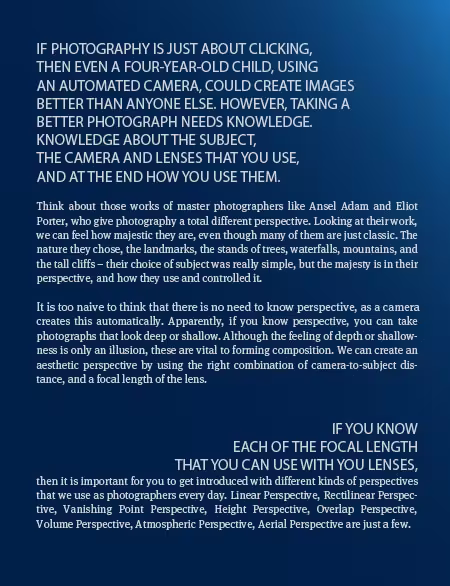 In Search of Aesthetic Perspective - Aesthetic Photography, Online Photography Courses, Photography Awards, Photojournalism, Art Photography