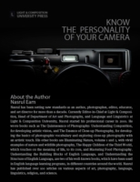 Know the Personality of Your Camera - Photography Tips, Camera Techniques, Artistic Photography, Photography Skills, Digital Photography