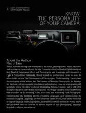 Know the Personality of Your Camera - Photography Tips, Camera Techniques, Artistic Photography, Photography Skills, Digital Photography