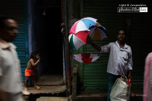 Childhood in a Magical City, by Arif Sayeed - Street Photography, Photojournalism, Documentary Photography, Child Photography, Old Dhaka