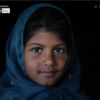 A Young Village Girl, by Bilal Mahaboob Ali - Portrait Photography, Photography Award, Photo of the Day, Photography Education, Online Photography Courses