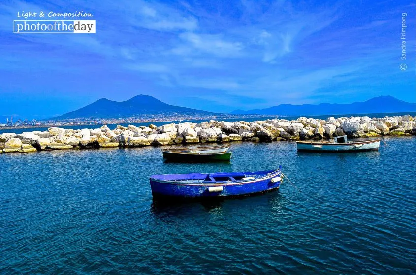 Calm Water by Sandra Frimpong