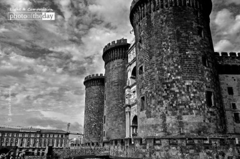 Castel Nuovo by Sandra Frimpong