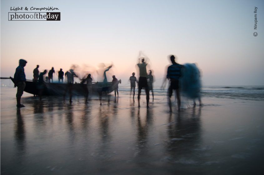 Shadowy, by Nirupam Roy - Sunrise Photography, Photojournalism, Photography Awards, Art Photography, Online Photography Courses