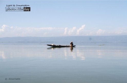 The Old Man and the Sea, by Ahmed Sabbir - Travel Photography, Photojournalism, Photography Awards, Photo of the Day, Art Photography