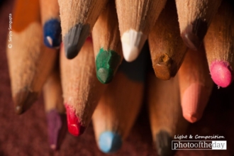 Colorful Tips by Sanjoy Sengupta