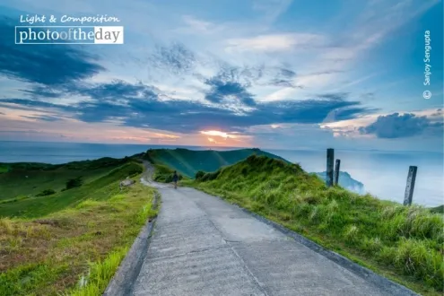 A Road to Nowhere, by Sanjoy Sengupta - Travel Photography, Photo of the Day, Photography Awards, Art Photography, Online Photography Courses