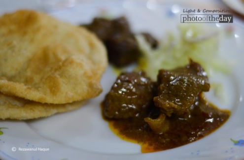 Food of Festive by Rezawanul Haque