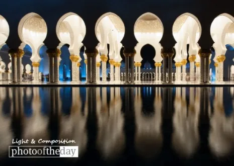 A Beautiful Reflection by Sanjoy Sengupta