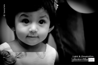 It's Her Birthday by Tanmoy Saha