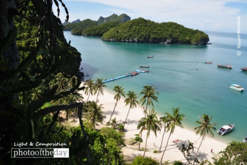 The View from the Hill, by Ryszard Wierzbicki - Travel Photography, Award Winning Photography, Photo of the Day, Photography Awards, Light & Composition University
