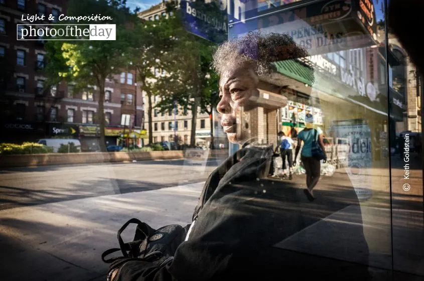 The Northwestern Edge of Harlem by Keith Goldstein