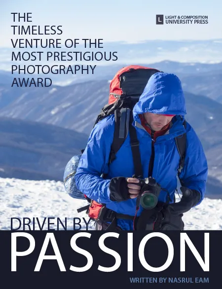 Driven by Passion
