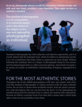 Driven by Passion - Photography Awards, Photojournalism, Art Photography, Online Photography Courses, Photography Education