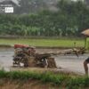 Preparing Rice Paddy Field, by Ryszard Wierzbicki - Travel Photography, Rice Paddy Field, Award Winning Photo, Photo of the Day, Landscape Photography