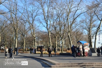 Temporary Getaway by Ann Arthur