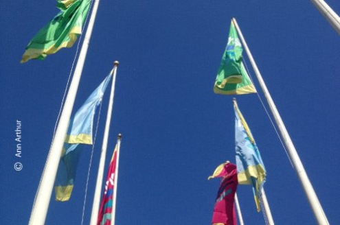 Long May I Wave, by Ann Arthur - Travel Photography, Award Winning Photography, Photography Awards, Photo of the Day, Online Photography Courses