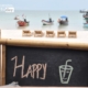 Happy, by Ryszard Wierzbicki