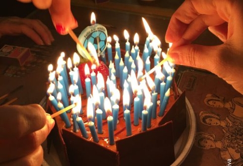 Birthday, by Patricia Saraiva - Night Photography, Art Photography, Photo of the Day, Photography Awards, Patricia Saraiva