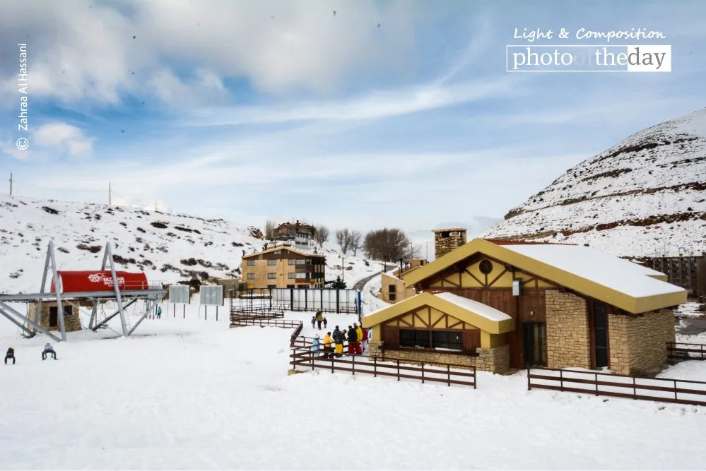 Kfardebian Heights by Zahraa Al Hassani