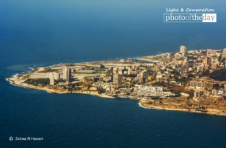 Beautiful Jounieh by Zahraa Al Hassani