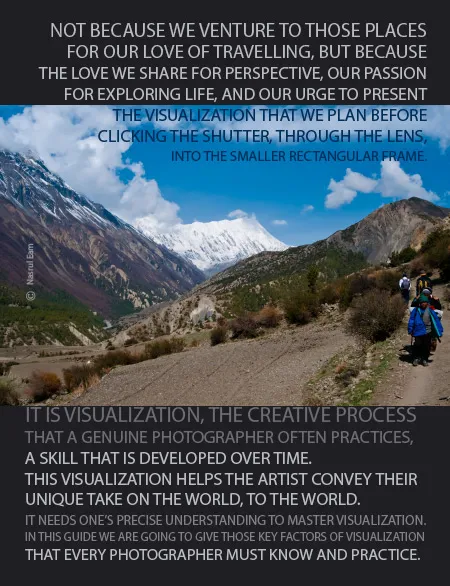A Photographer's Guide to Aesthetic Visualization - Aesthetic Visualization, Photography Techniques, Photography Education, Visual Storytelling, Composition