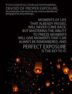 A Photographer’s Guide to Perfect Exposure