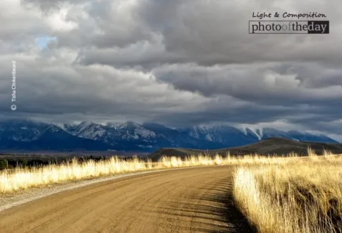 Where the Mountains Meet You by Tisha Clinkenbeard