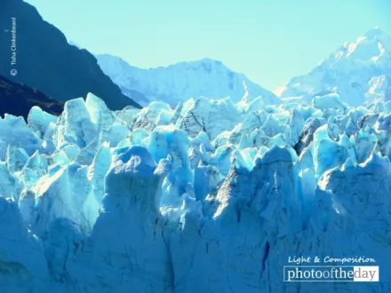 Glacier Tops by Tisha Clinkenbeard