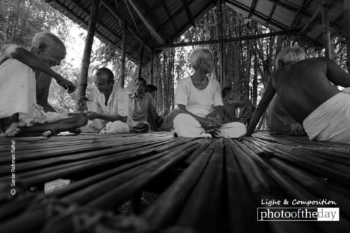 A Moment of Relief, by Saniar Rahman Rahul - Documentary Photography, Photojournalism, Photography Awards, Art Photography, Online Photography Courses