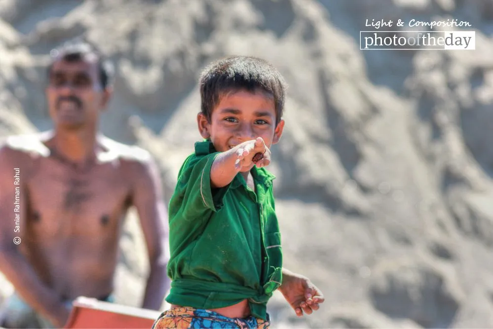 Look at That by Saniar Rahman Rahul