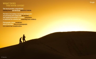 The Quintessence of Photography - Photography Composition, Art Photography, Photojournalism, Photography Education, Online Photography Courses