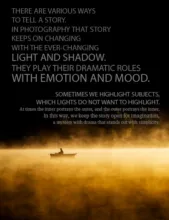 A Photographer's Guide to Artistic Silhouette - silhouette photography, photography techniques, artistic photography, photography guide,  Light & Composition
