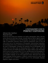 A Photographer's Guide to Perfect Exposure