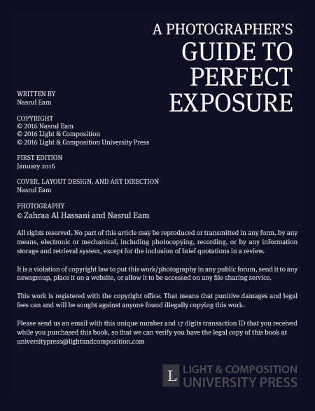 A Photographer's Guide to Perfect Exposure