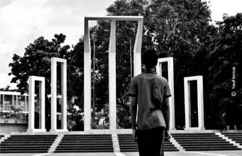 Mother Tongue by Yasef Imroze