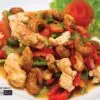 Cashew Nut Salad, by Tanmoy Saha - Food Photography, Photo of the Day, Photography Awards, Light & Composition University, Tanmoy Saha