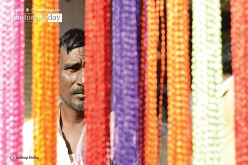 Colourful Beliefs, by Sudeep Mehta - Photojournalism, Color Photography, Documentary Photography, Photography Awards, Light & Composition University