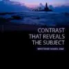 Contrast That Reveals the Subject - Photography Contrast, Image Contrast, Photography Techniques, Photography Education, Light & Composition