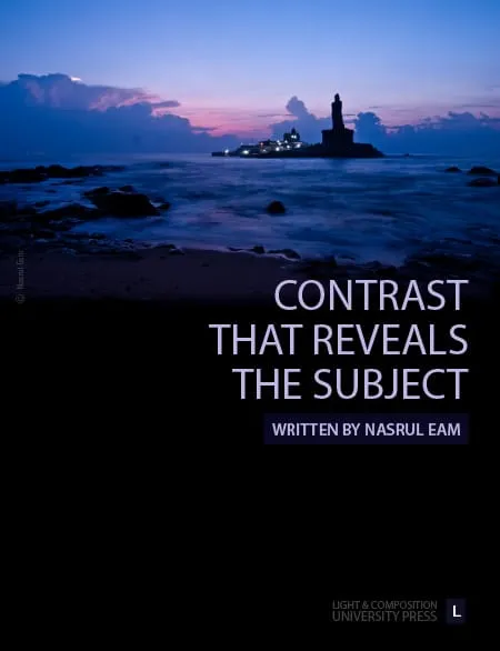 Contrast That Reveals the Subject