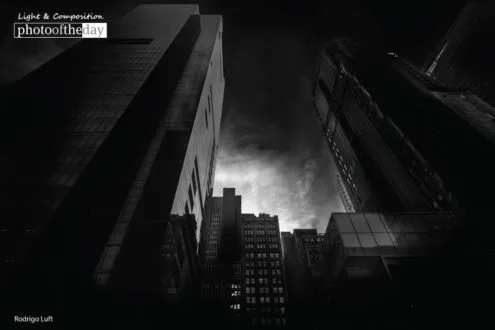 The Buildings by Rodrigo Luft